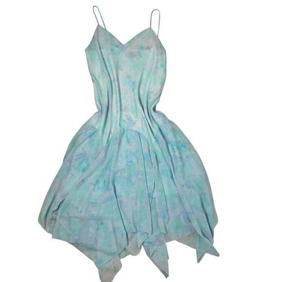 Hatch women’s maternity dress blue size 3 - Picture 1 of 10